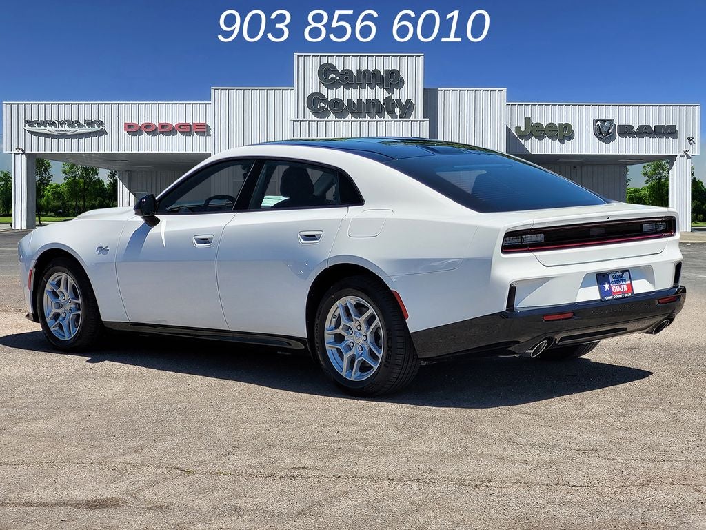 2026 Dodge Charger R/T