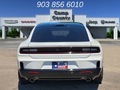 2026 Dodge Charger R/T