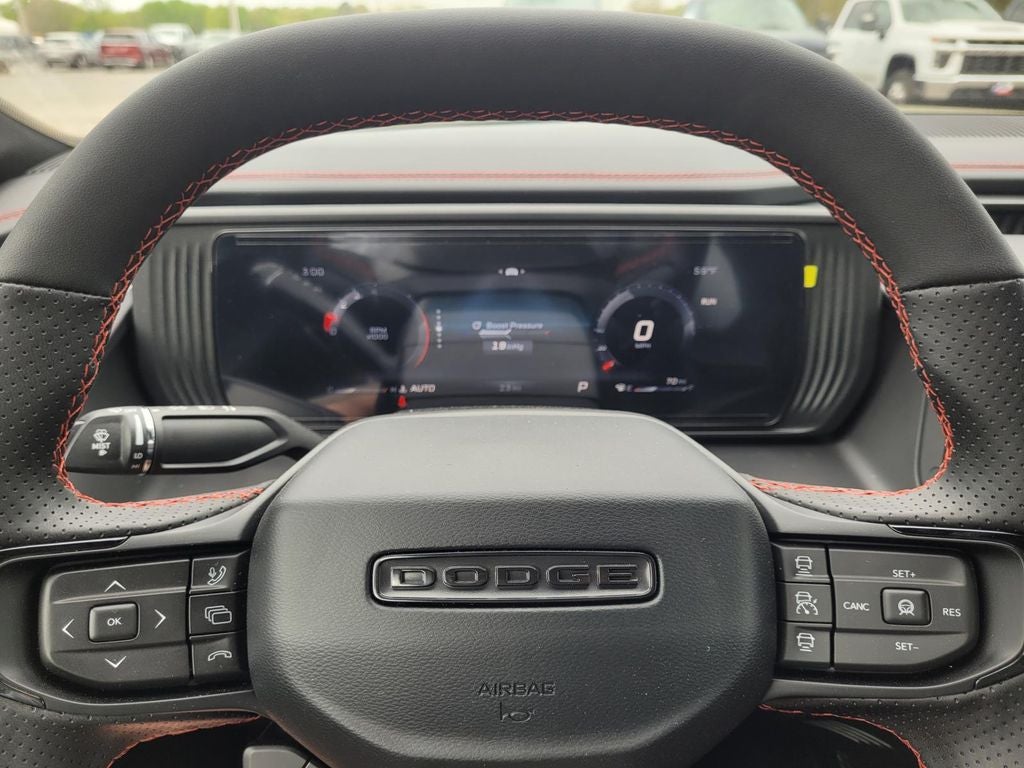 2026 Dodge Charger R/T