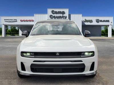 2026 Dodge Charger R/T