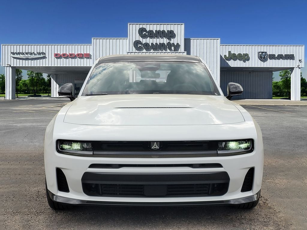 2026 Dodge Charger R/T