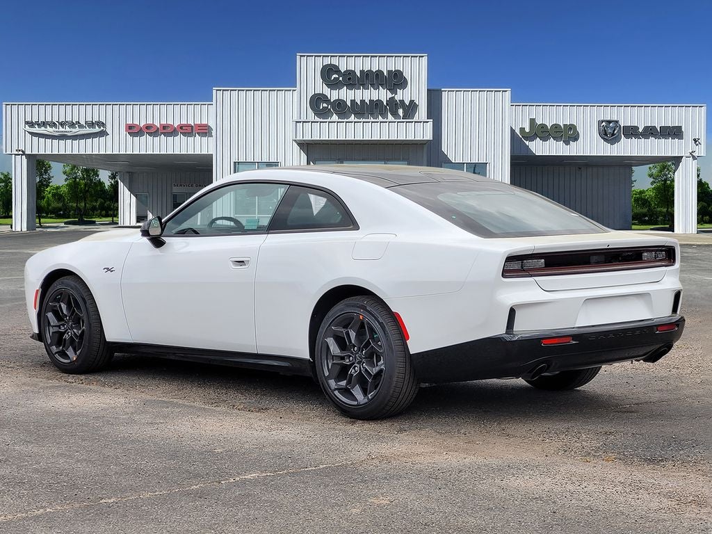 2026 Dodge Charger R/T