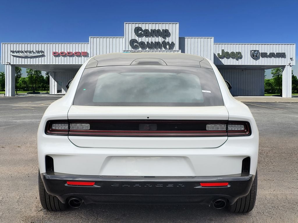 2026 Dodge Charger R/T