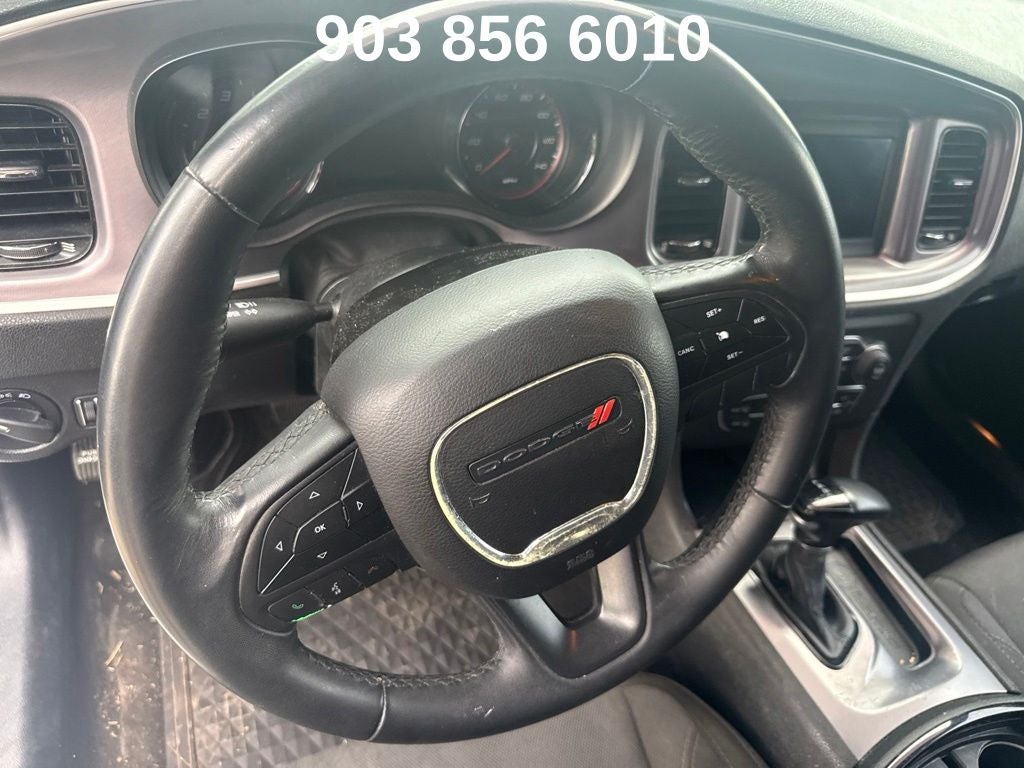 2019 Dodge Charger SXT