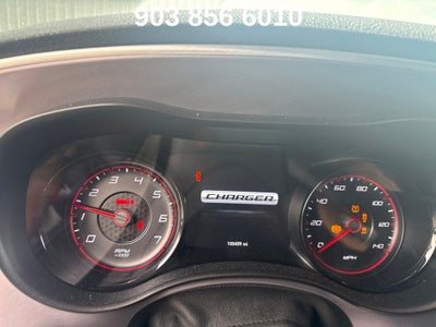 2019 Dodge Charger SXT