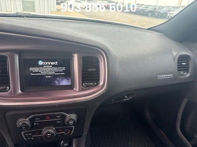 2019 Dodge Charger SXT
