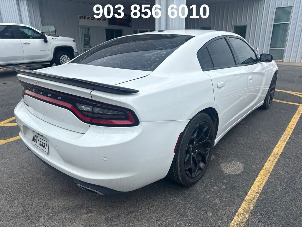 2019 Dodge Charger SXT