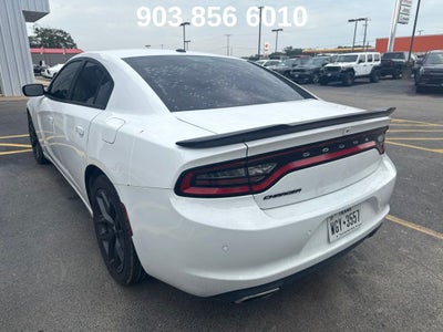 2019 Dodge Charger SXT
