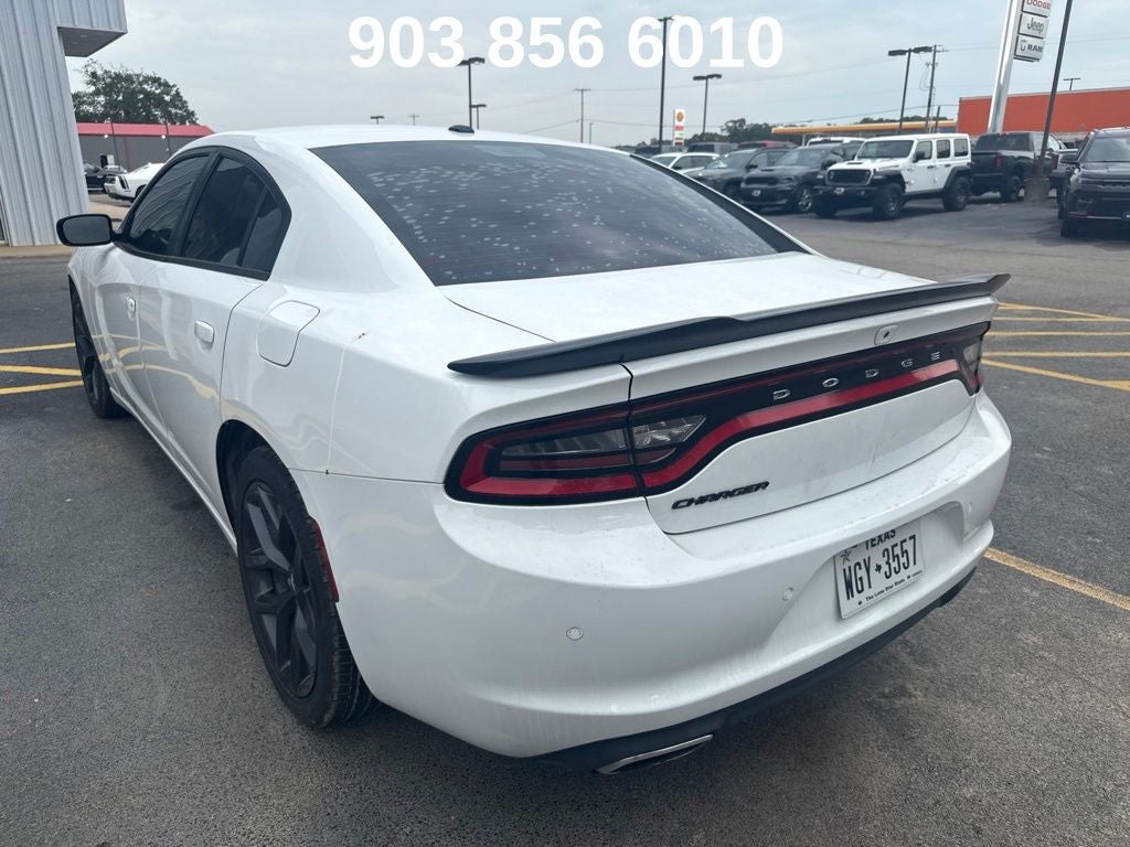 2019 Dodge Charger SXT