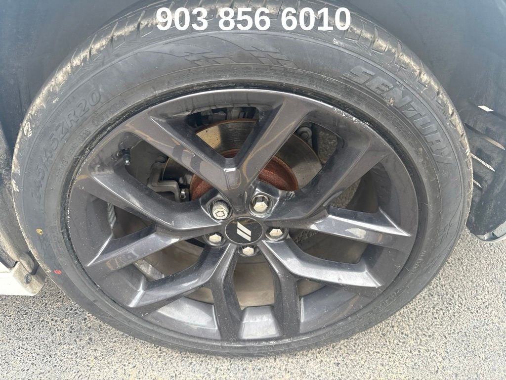 2019 Dodge Charger SXT