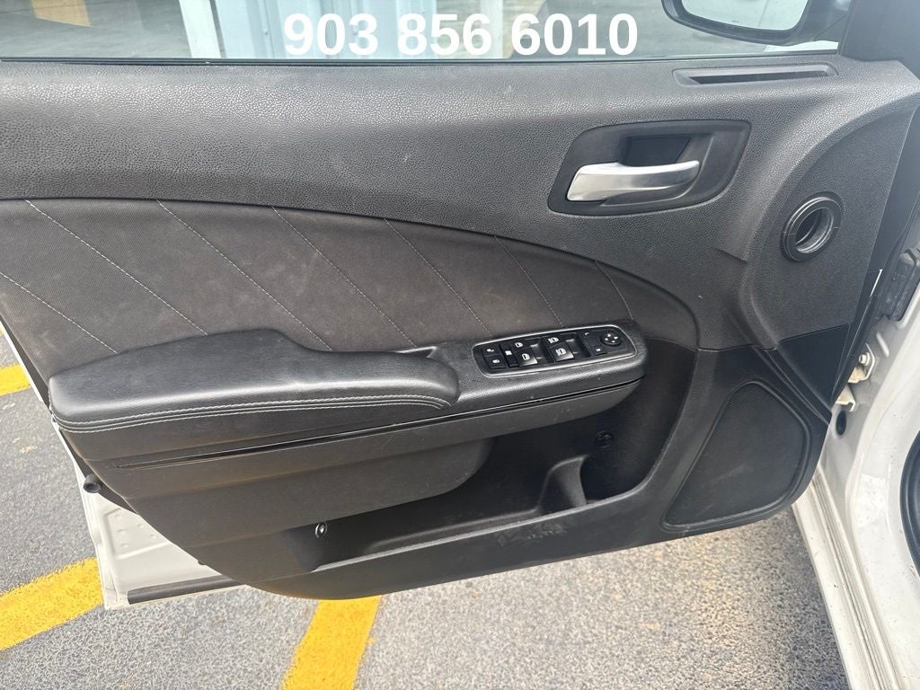 2019 Dodge Charger SXT