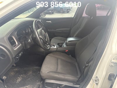 2019 Dodge Charger SXT