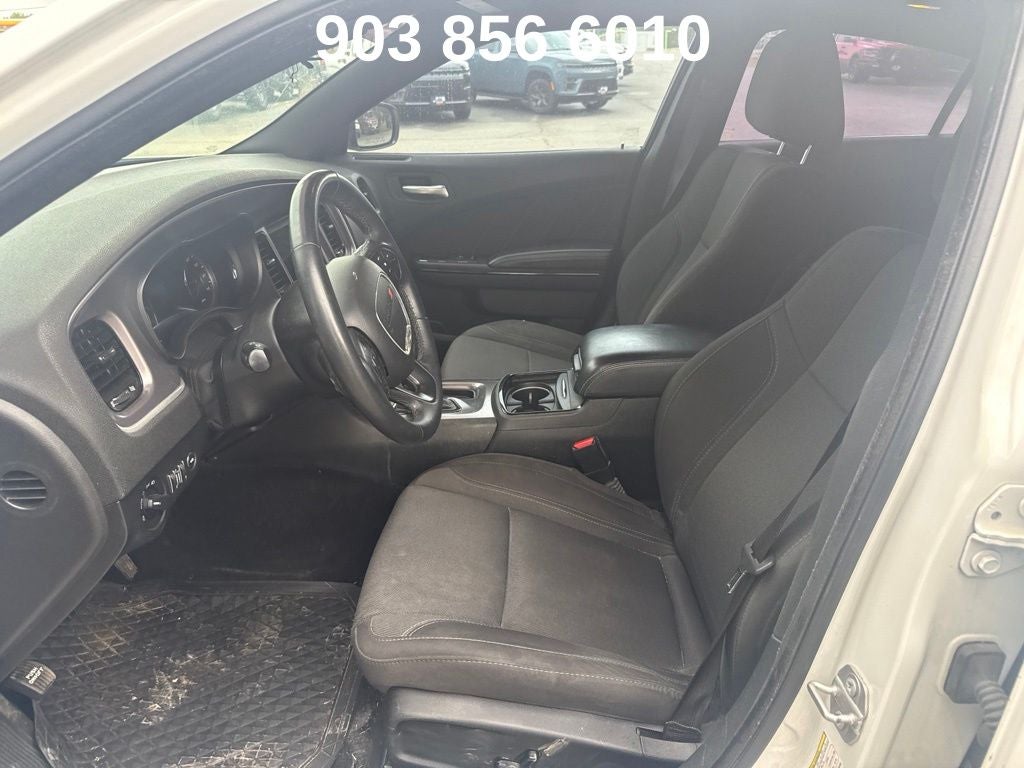 2019 Dodge Charger SXT