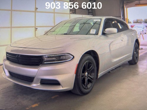 2021 Dodge Charger SXT