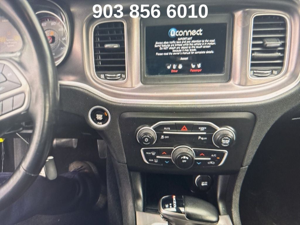 2021 Dodge Charger SXT