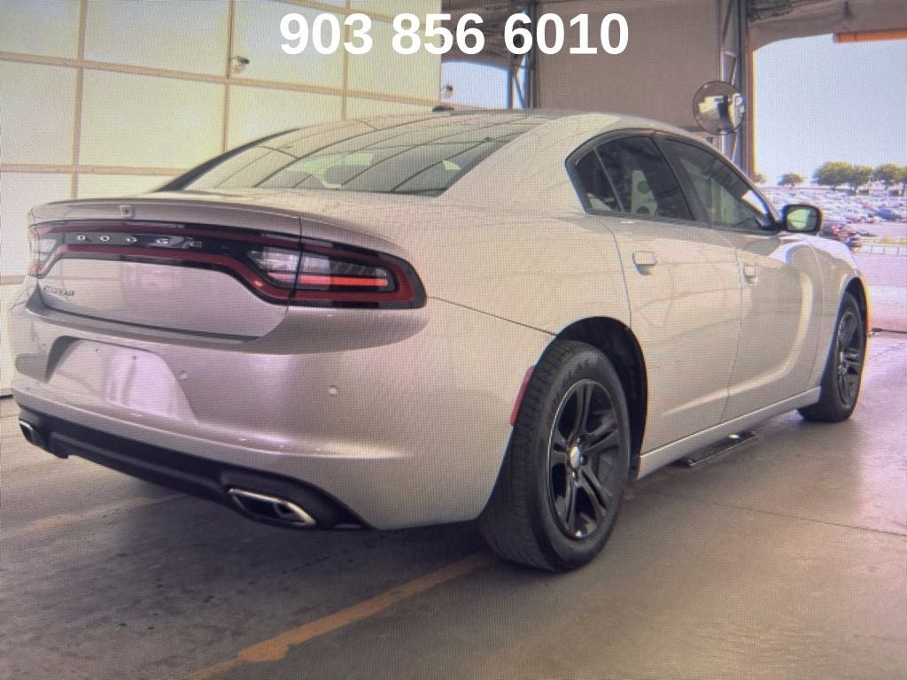 2021 Dodge Charger SXT