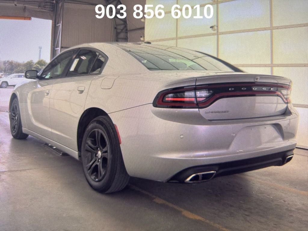 2021 Dodge Charger SXT