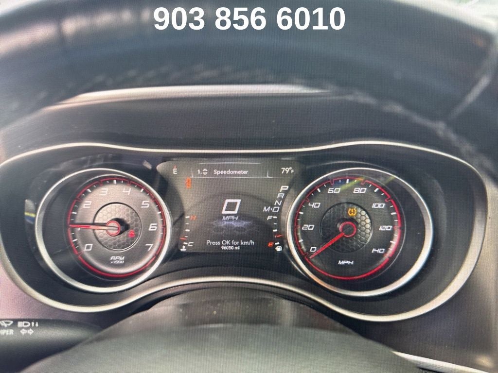 2021 Dodge Charger SXT