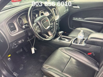 2021 Dodge Charger SXT