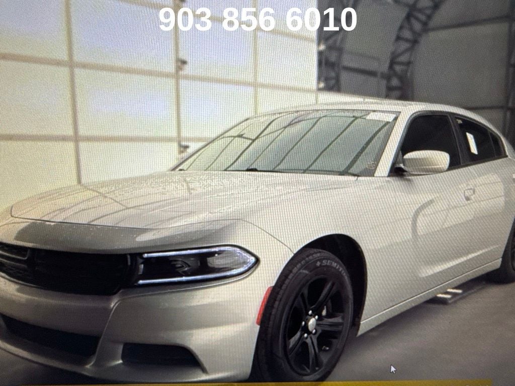 2022 Dodge Charger SXT