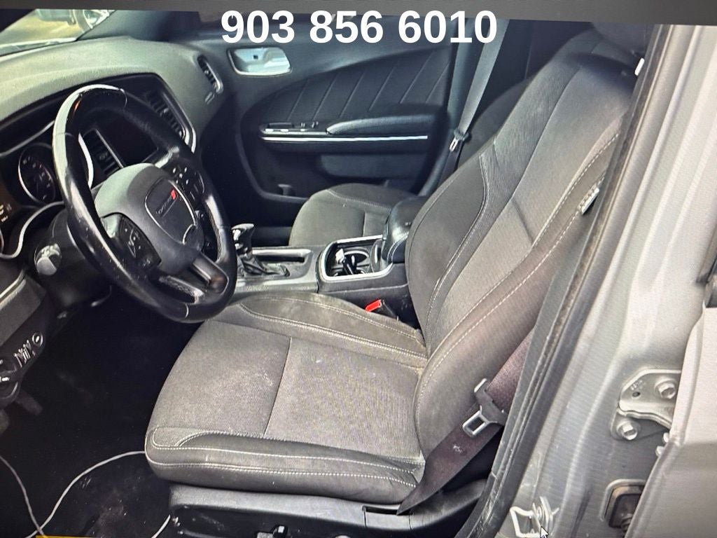 2022 Dodge Charger SXT