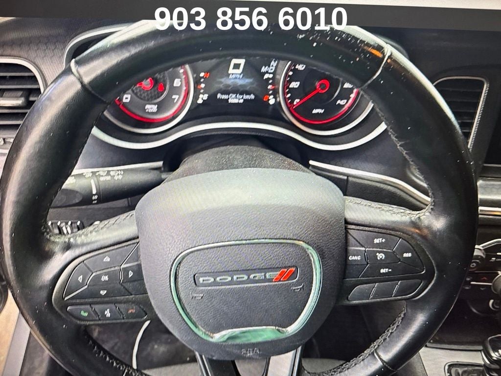 2022 Dodge Charger SXT