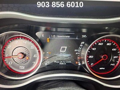 2022 Dodge Charger SXT