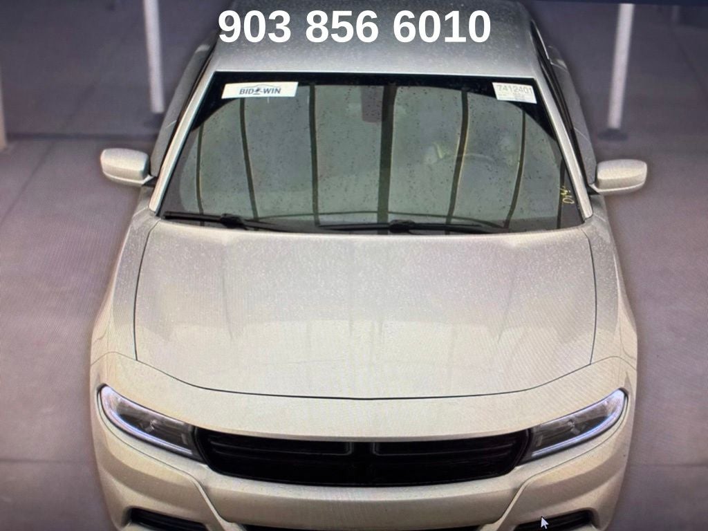 2022 Dodge Charger SXT