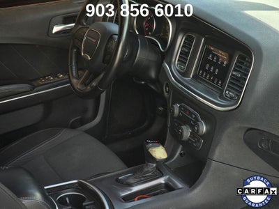 2022 Dodge Charger SXT