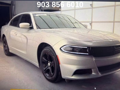 2022 Dodge Charger SXT
