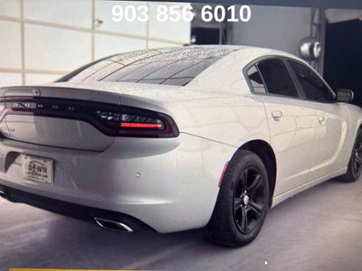 2022 Dodge Charger SXT