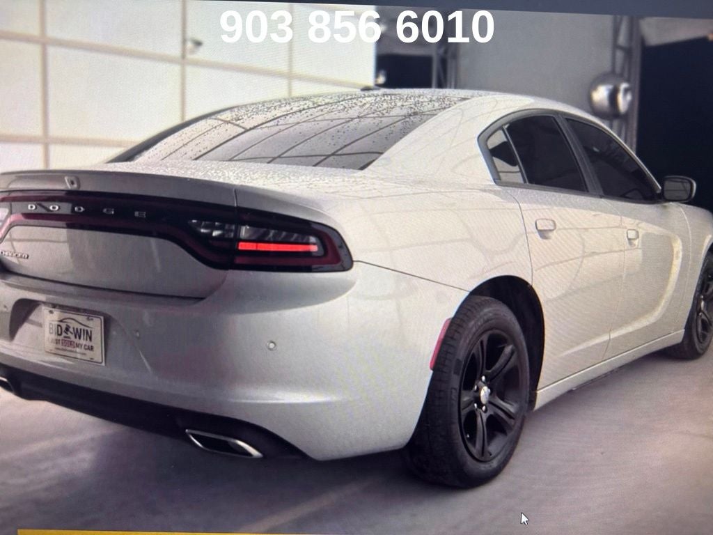 2022 Dodge Charger SXT