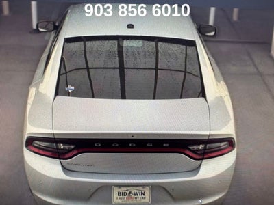 2022 Dodge Charger SXT