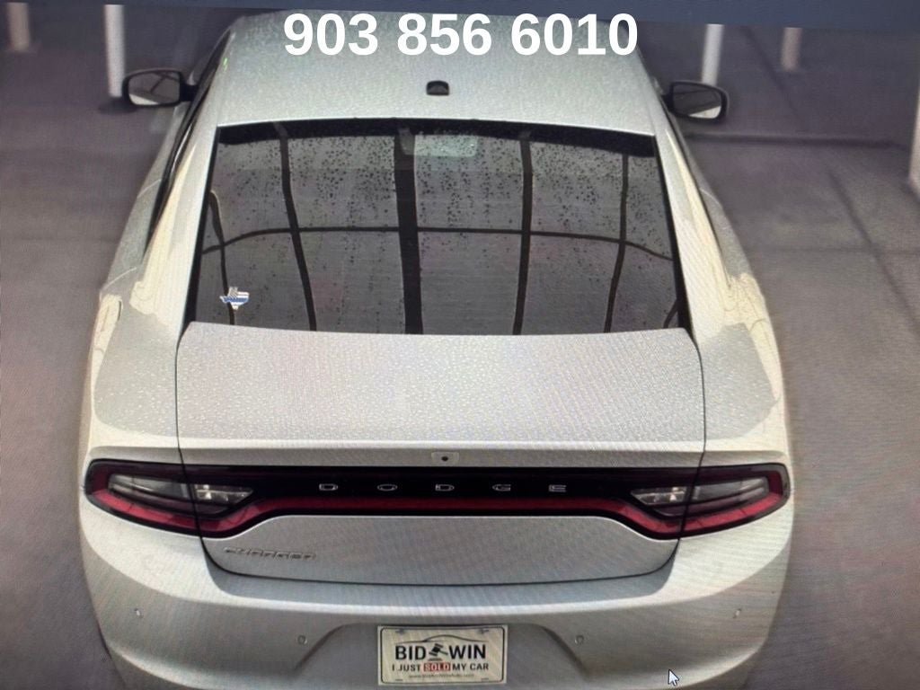 2022 Dodge Charger SXT