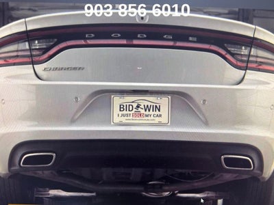 2022 Dodge Charger SXT