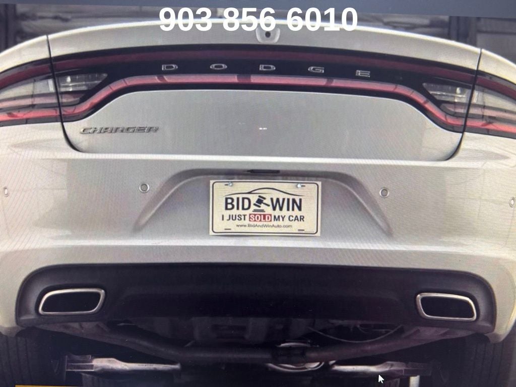 2022 Dodge Charger SXT
