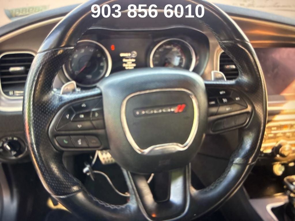 2022 Dodge Charger R/T