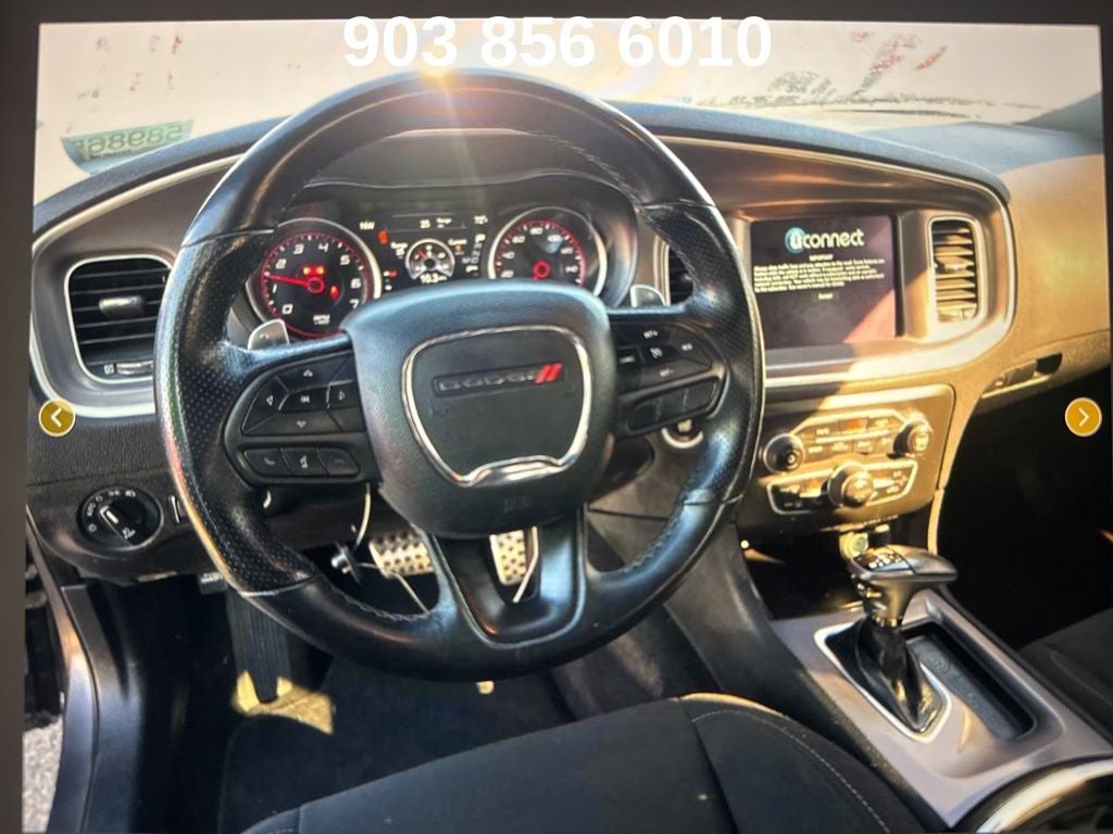 2022 Dodge Charger R/T