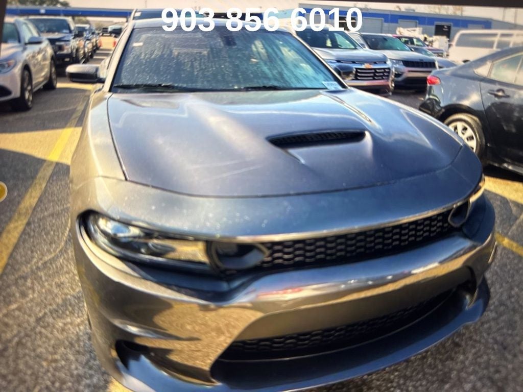 2022 Dodge Charger R/T