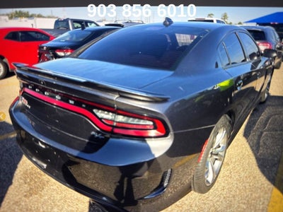 2022 Dodge Charger R/T