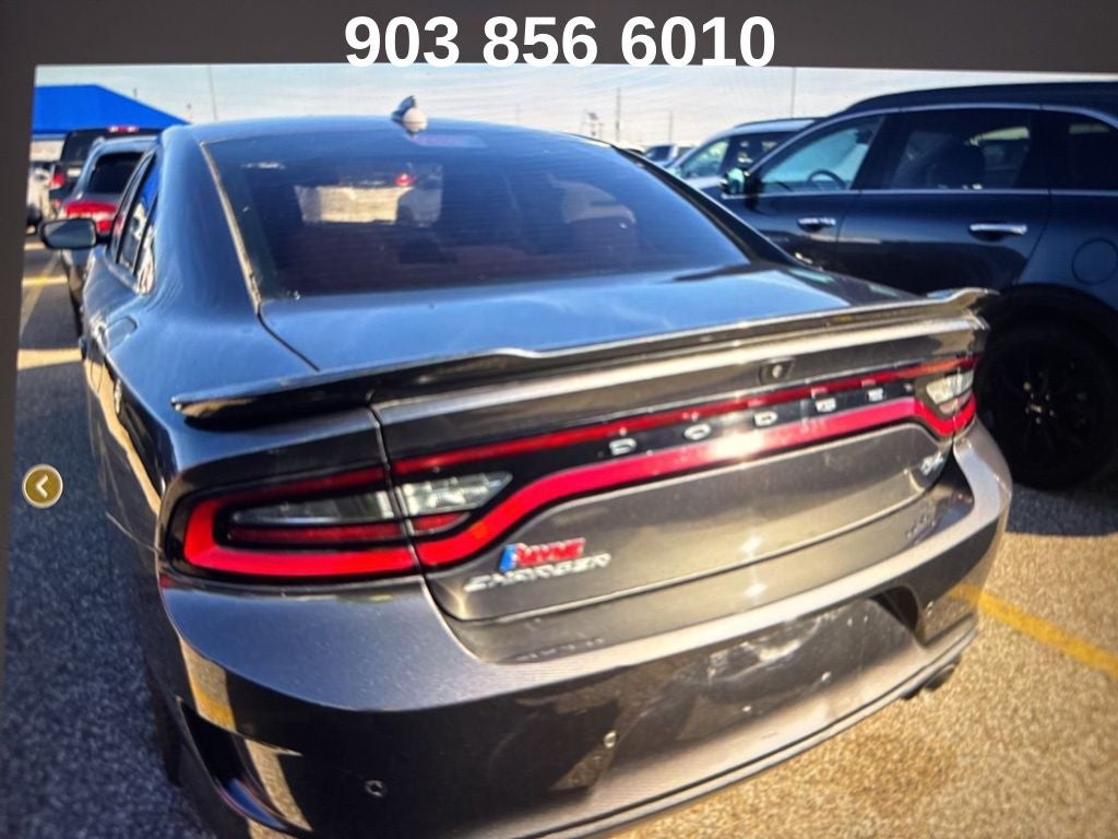 2022 Dodge Charger R/T