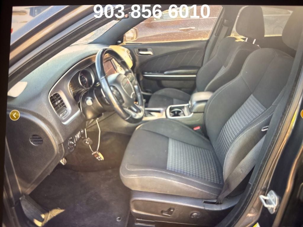 2022 Dodge Charger R/T