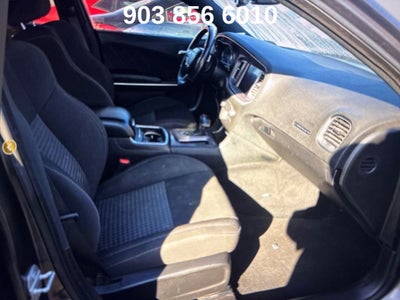 2022 Dodge Charger R/T