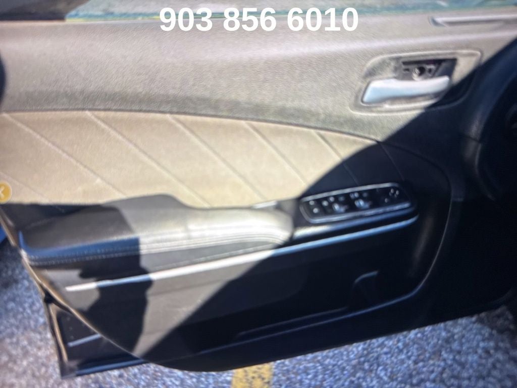 2022 Dodge Charger R/T