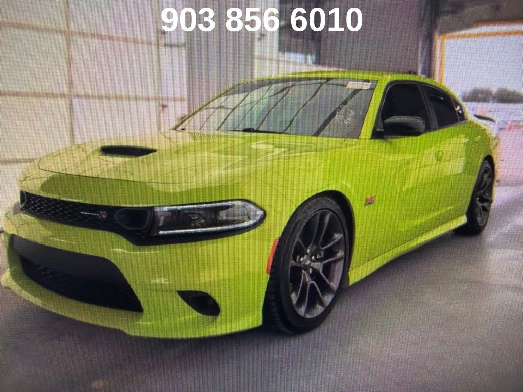 2023 Dodge Charger R T Scat Pack