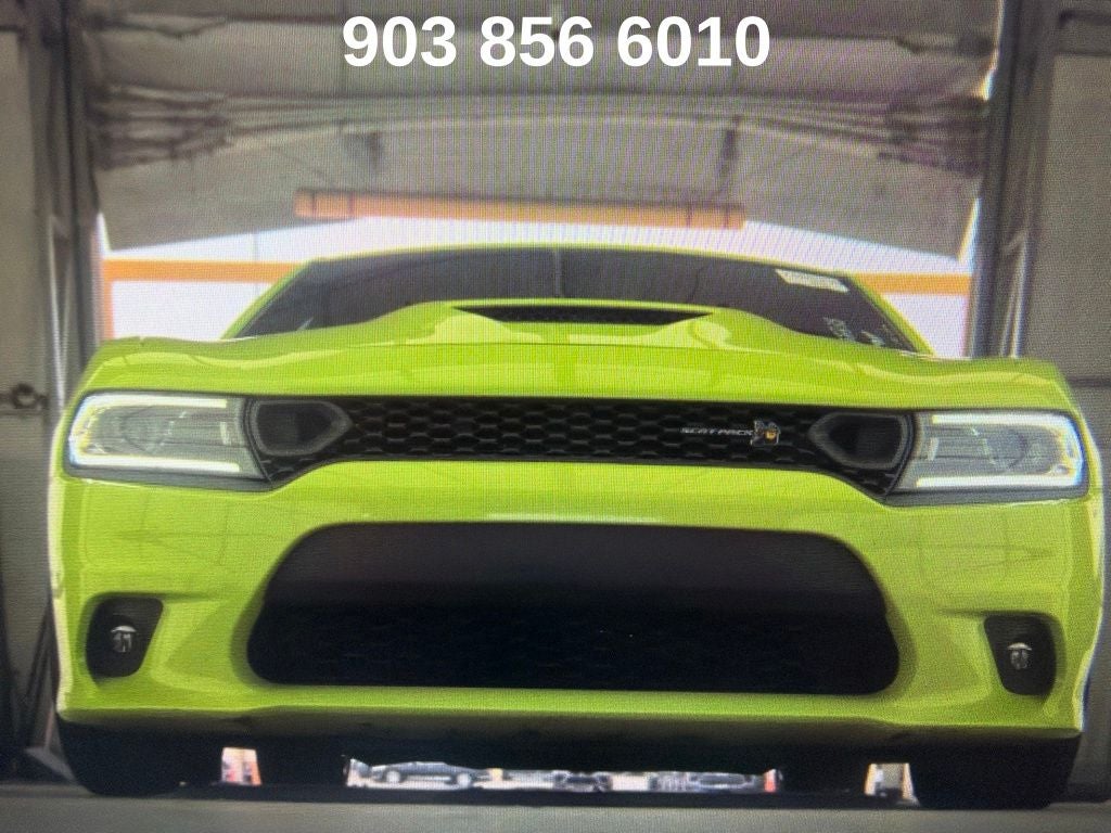2023 Dodge Charger R T Scat Pack