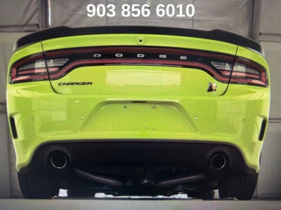2023 Dodge Charger R T Scat Pack