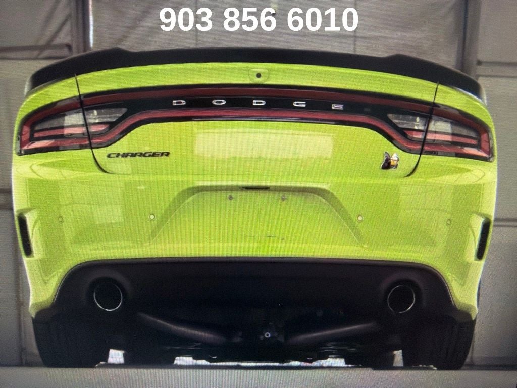 2023 Dodge Charger R T Scat Pack