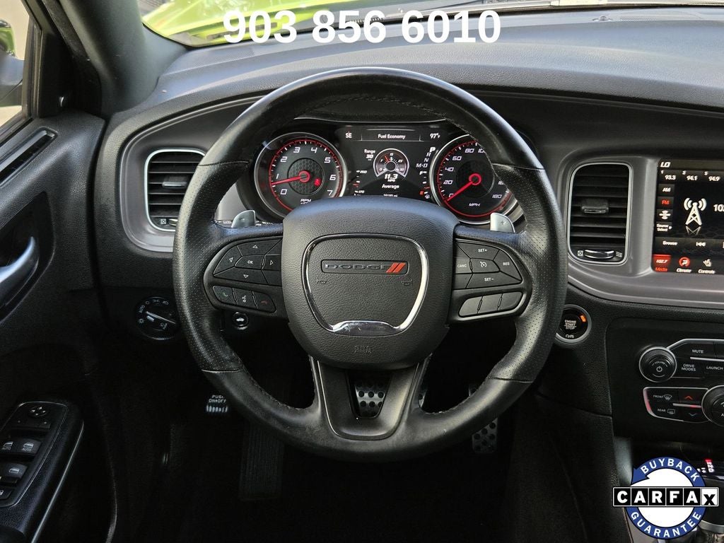 2023 Dodge Charger R T Scat Pack