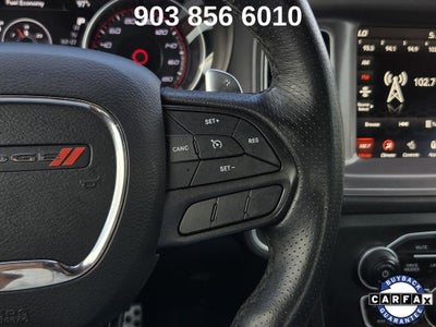 2023 Dodge Charger R T Scat Pack